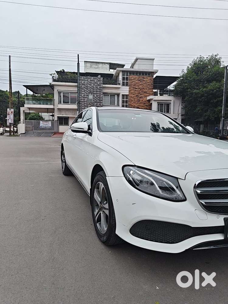 Mercedes-benz E-class E 220 D, 2017, Diesel