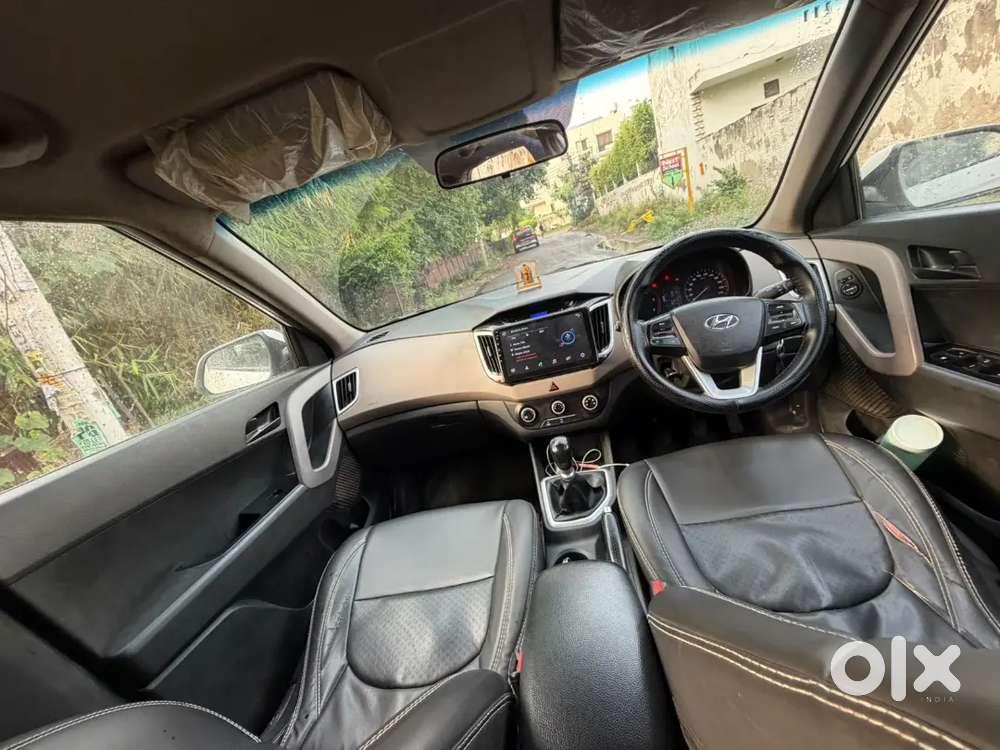 Creta 1.6 E Plus
