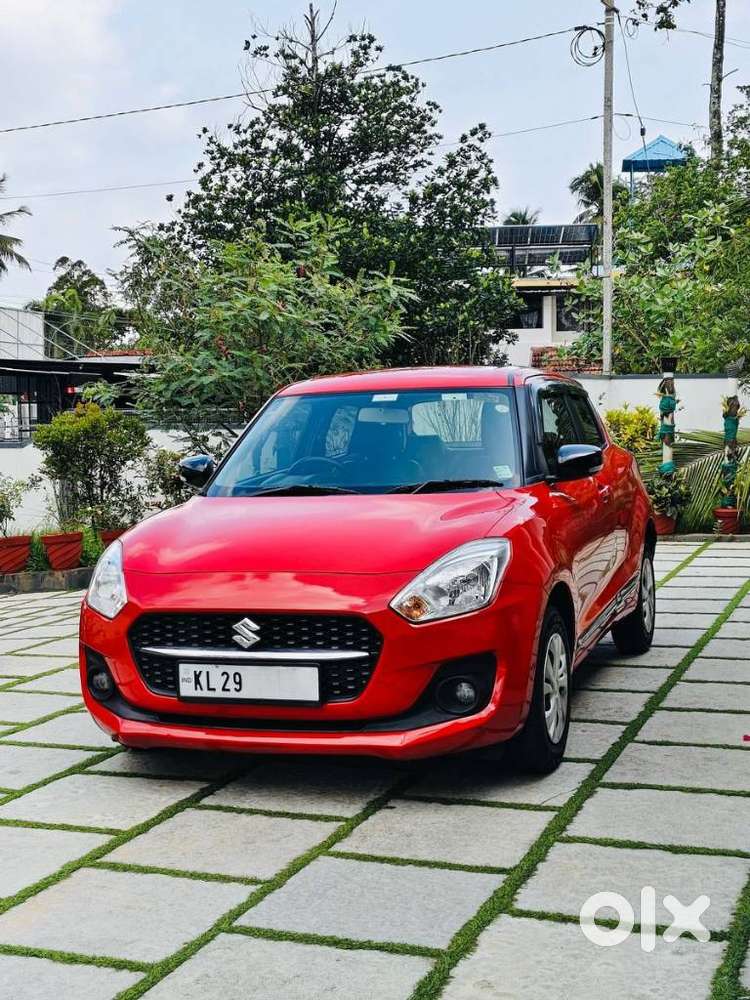 Maruti Suzuki Swift 2018 Amt Vxi, 2021, Petrol