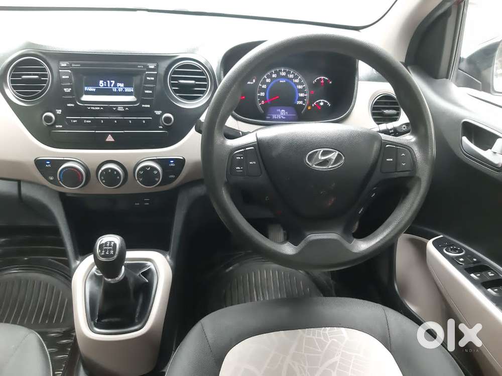 Hyundai Grand I10 Sportz 1.2 Kappa Vtvt, 2016, Petrol
