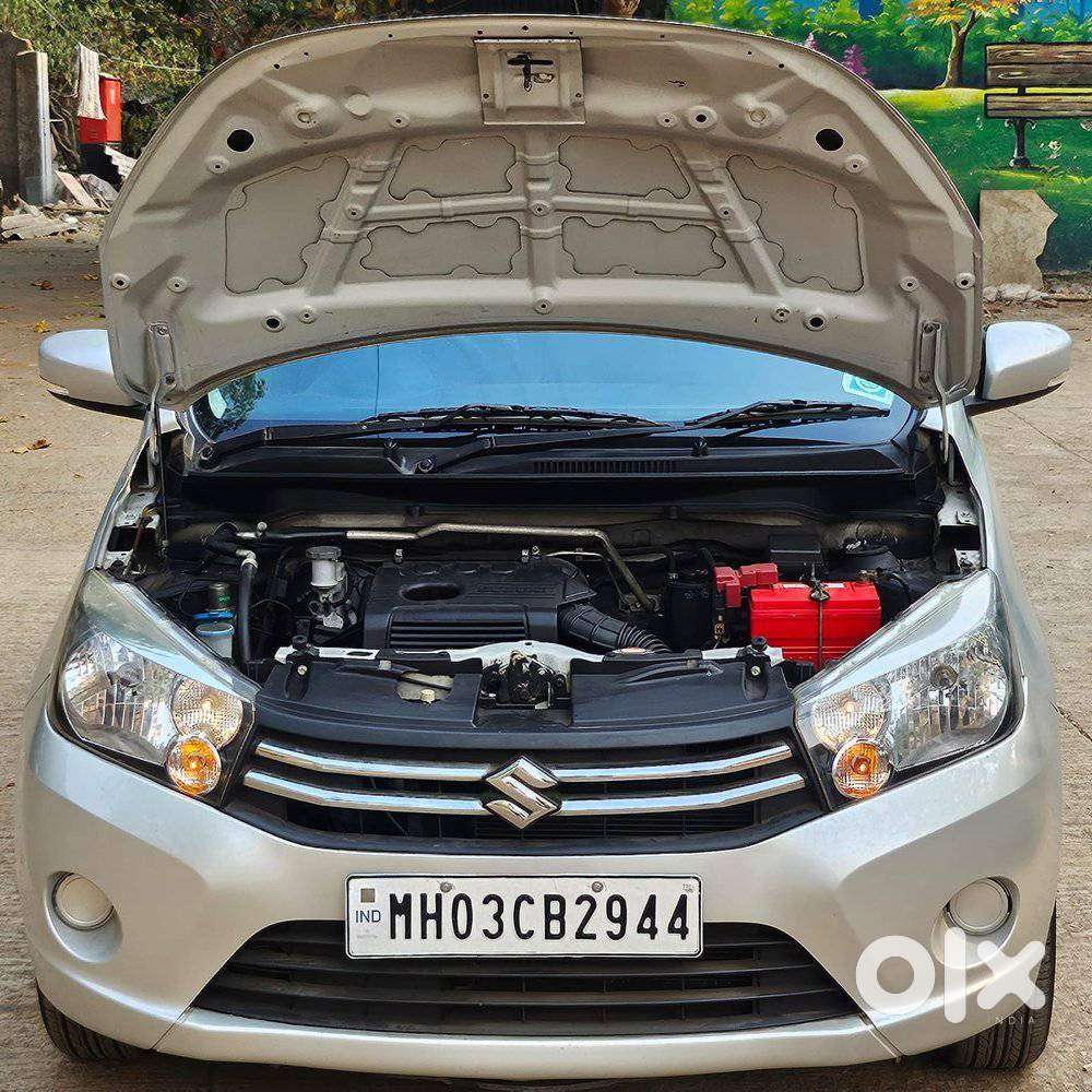 Maruti Suzuki Celerio Zxi Amt, 2017, Petrol