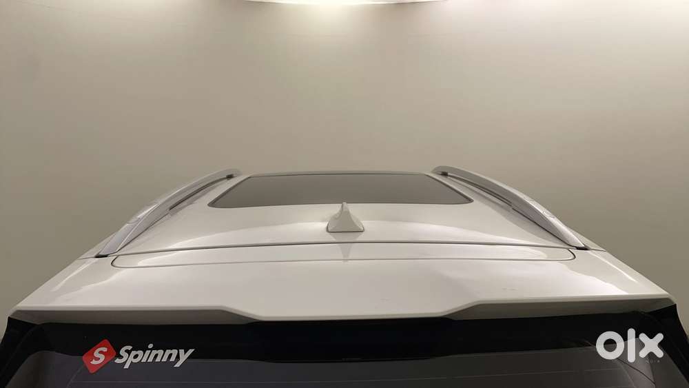 Mg Hector Sharp Dct Petrol, 2021, Petrol