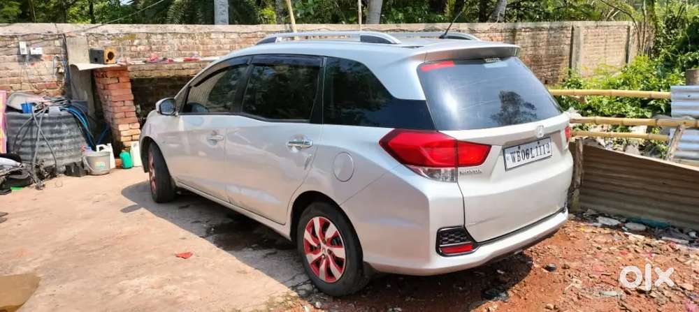 Honda Mobilio 2014 Diesel Well Maintained