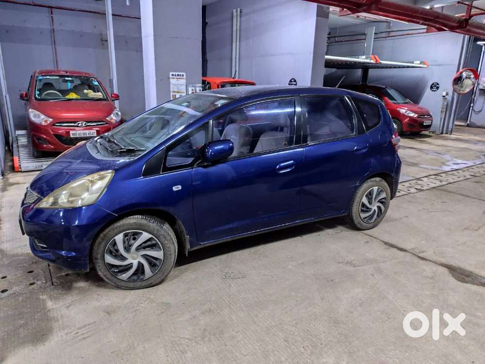 Honda Jazz 2009 Petrol 31663 Km Driven