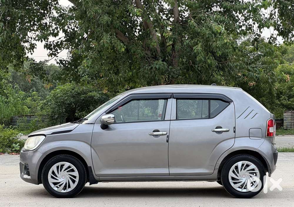 Maruti Suzuki Ignis 1.2 Delta Mt, 2018, Petrol