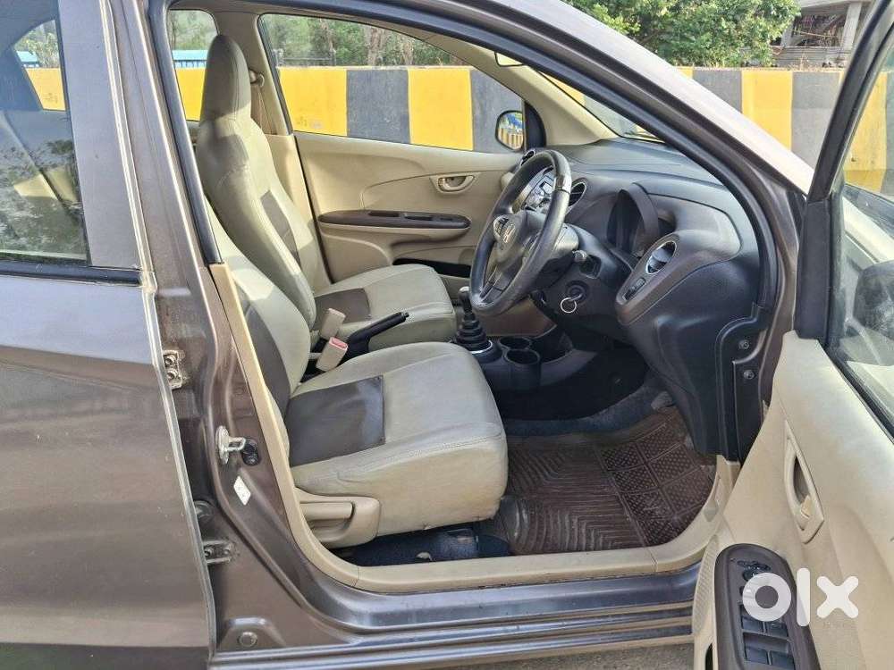 Honda Brio S Mt 2012, 2012, Petrol