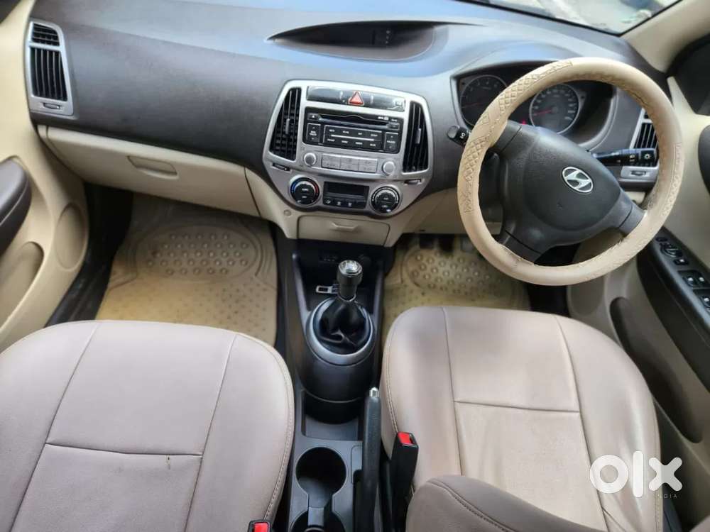 Hyundai I20 Magna, 2012, Petrol