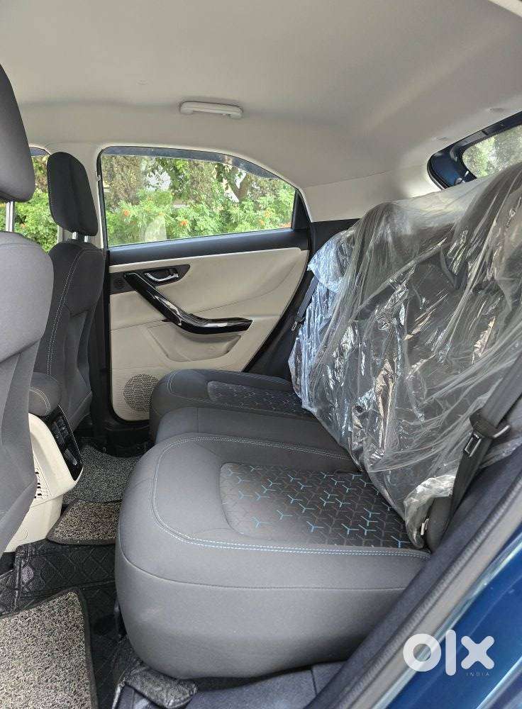 Tata Nexon Ev Xz Plus, 2022, Electric