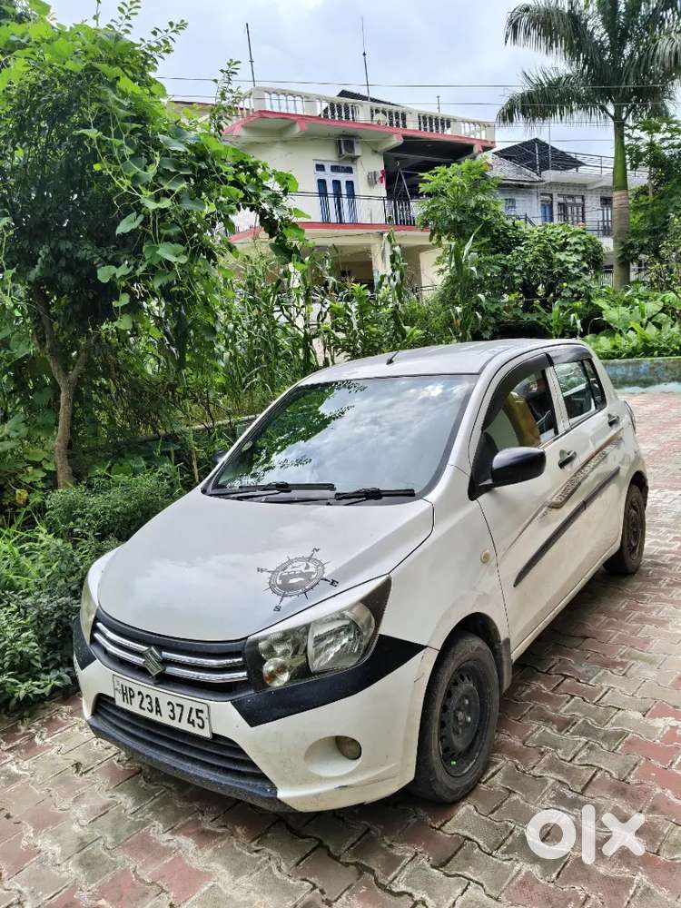 Maruti Suzuki Celerio 2017 Vxi