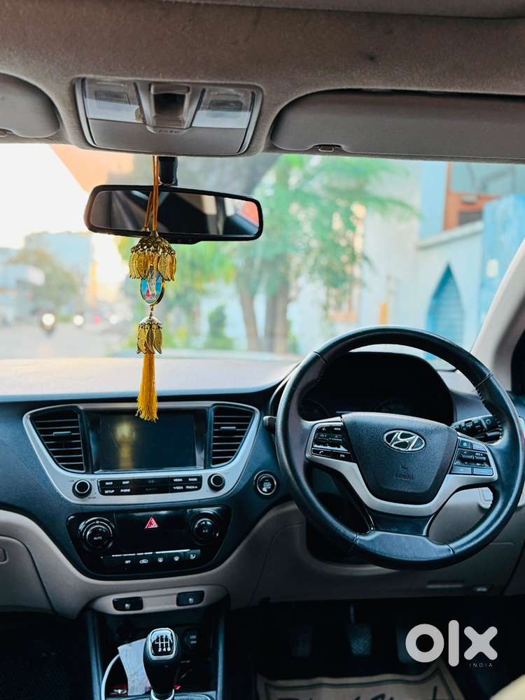 Hyundai Verna