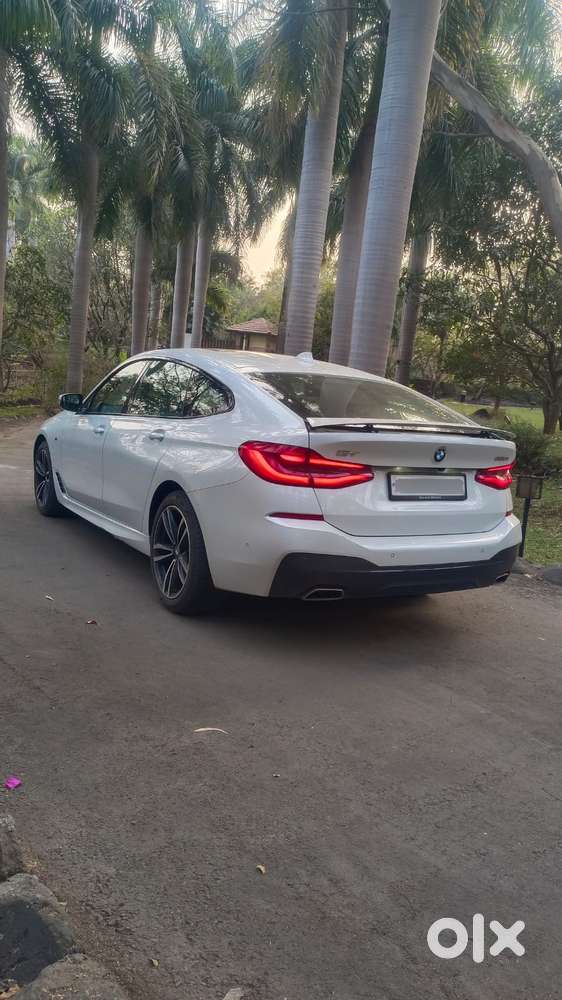 Bmw 6 Series Gt 630i M Sport [2021-2023], 2022, Petrol