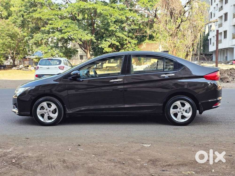 Honda City 2014-2015 V Mt, 2015, Petrol