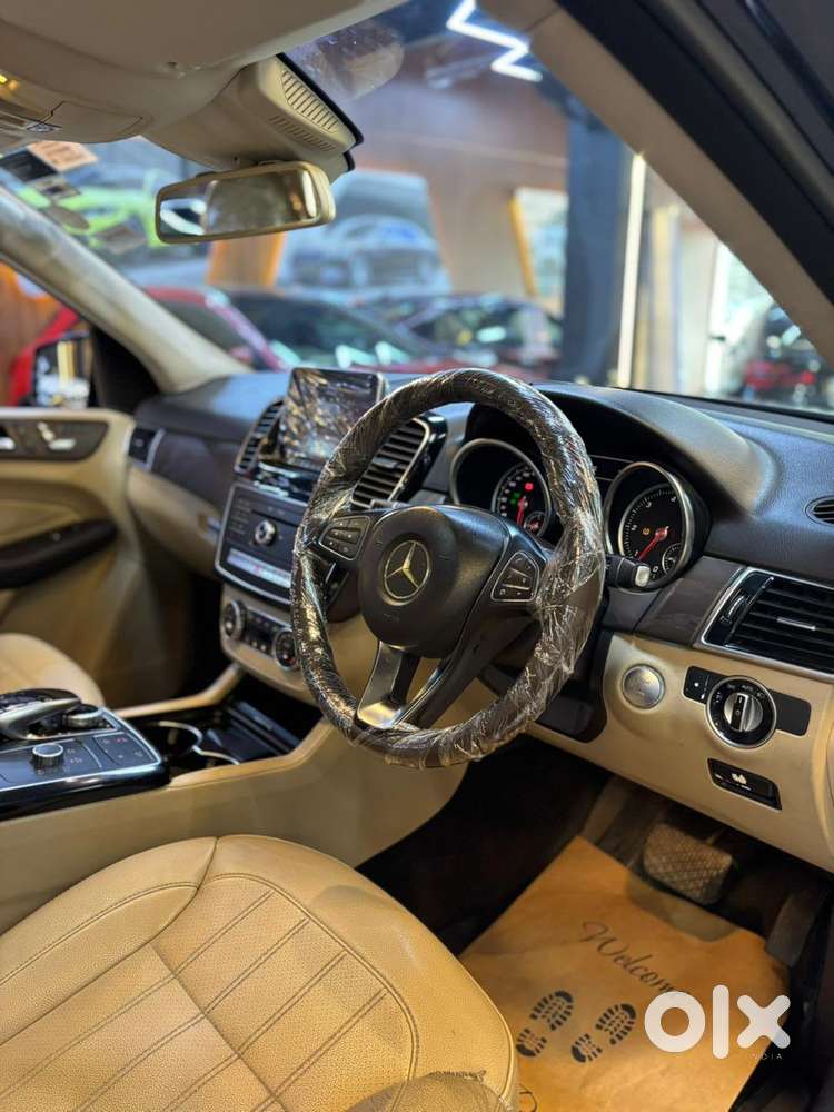 Mercedes-benz Gle Class 350d, 2016, Diesel