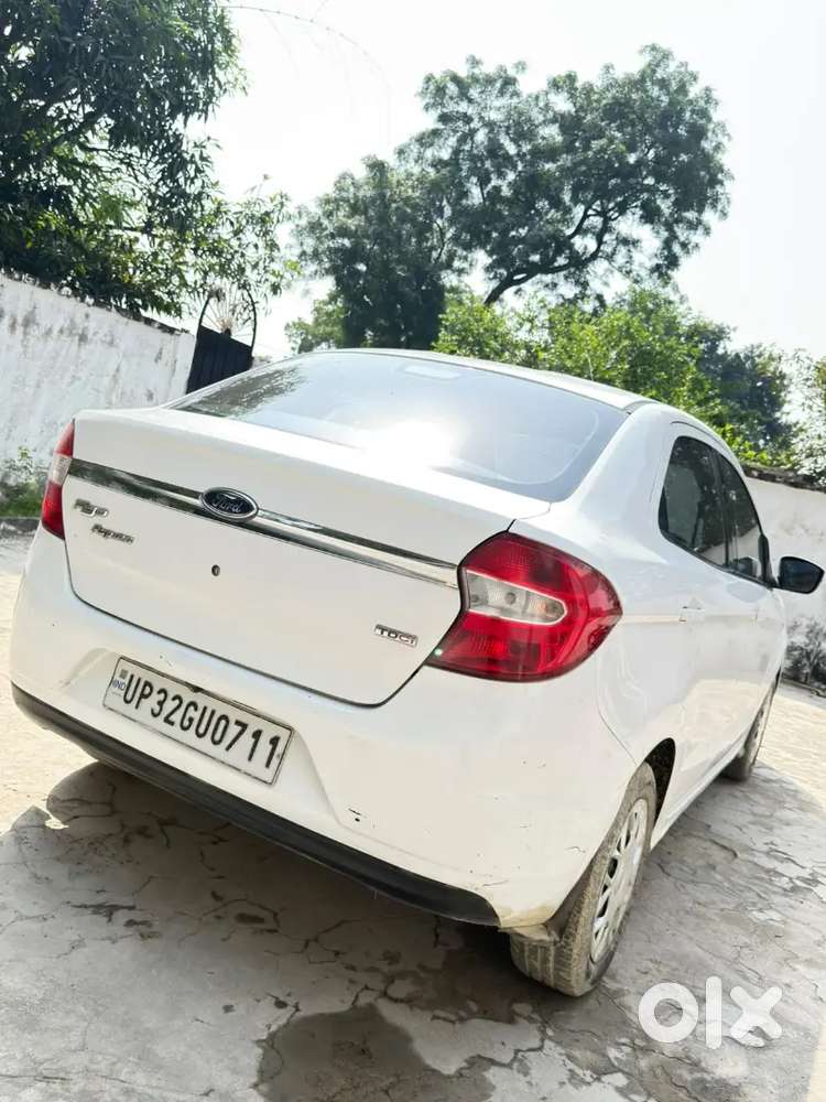 Ford Aspire Trend Plus 2016