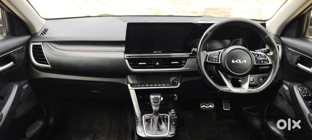 Kia Seltos Gtx Plus At D, 2022, Diesel