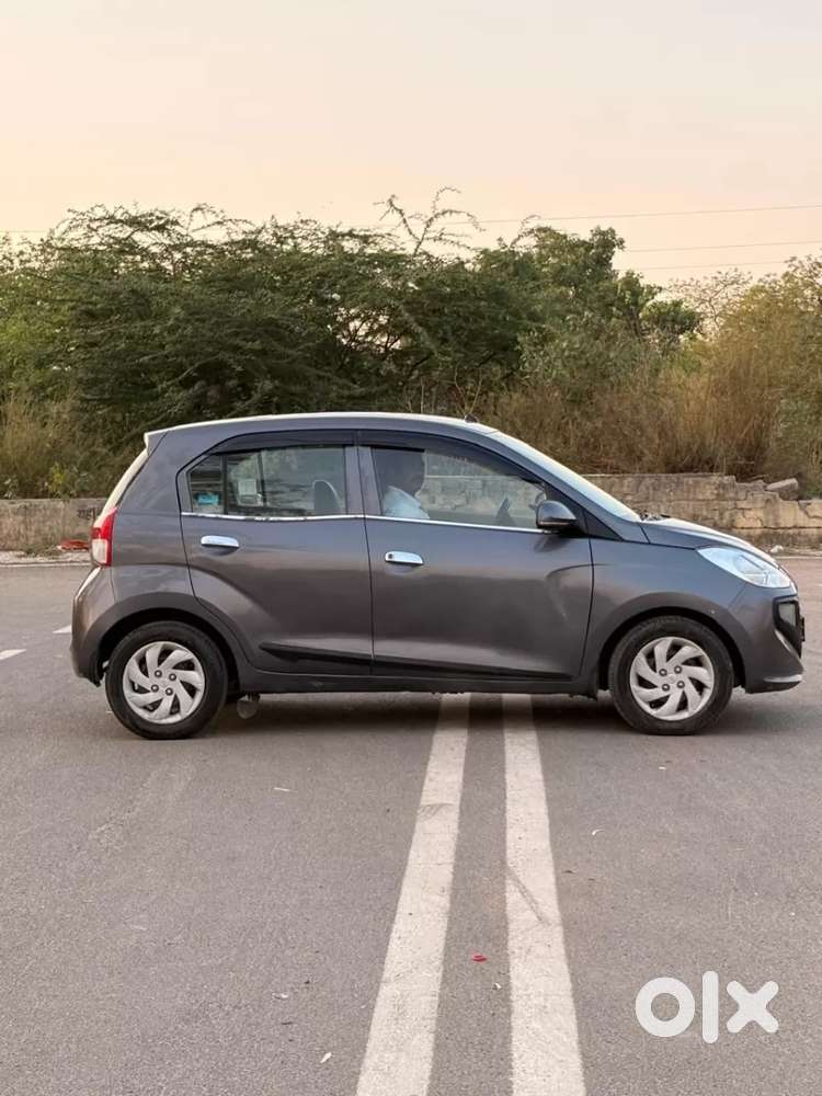 Hyundai Santro Sportz, 2019, Petrol