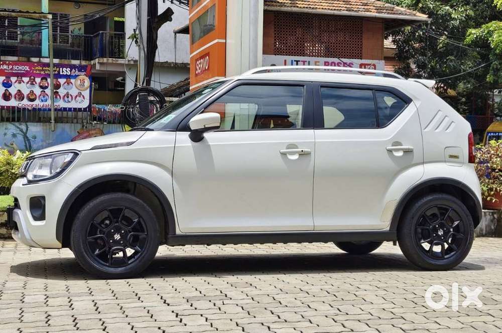 Maruti Suzuki Ignis 1.2 Zeta Amt, 2022, Petrol