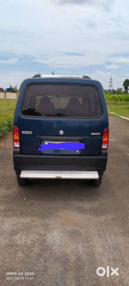 Maruti Suzuki Eeco 2014 Lpg 75000 Km Driven