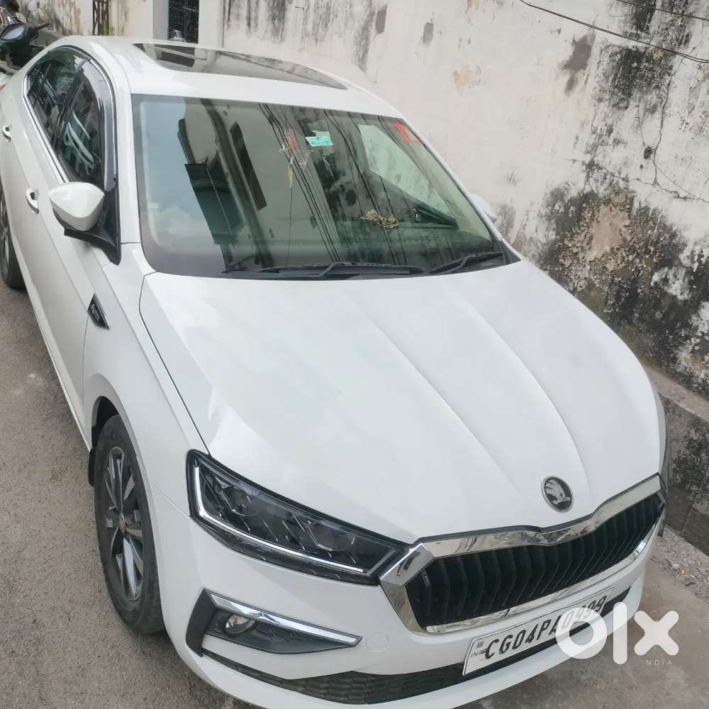 Skoda Slavia Style 1.0l 2023