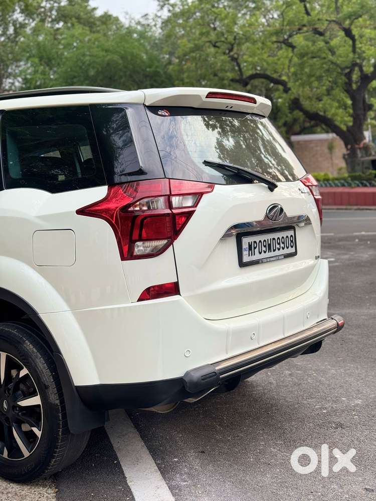 Mahindra Xuv500 W11 Option Awd, 2019, Diesel