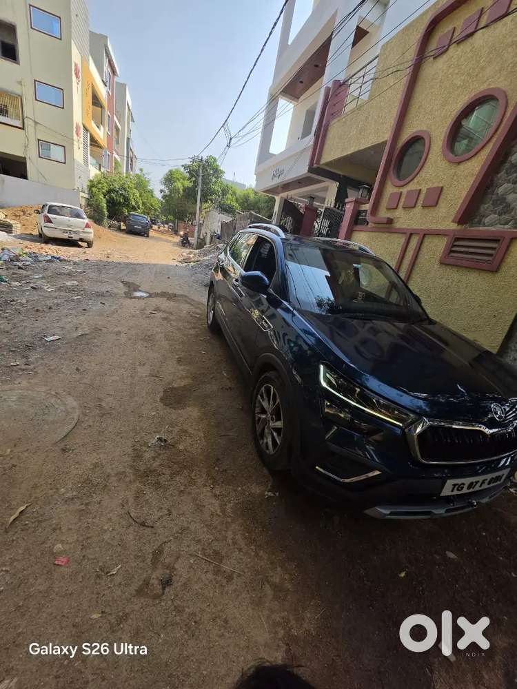 Skoda Kushaq 1.0 Style 2024 Car