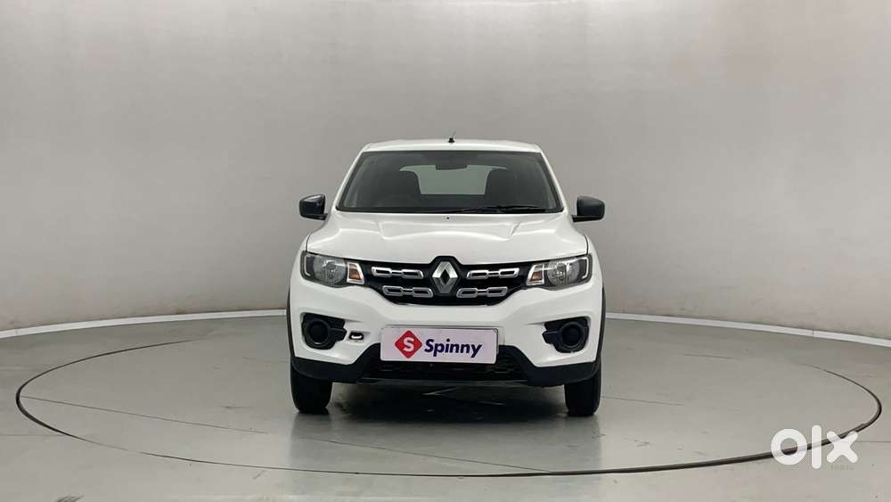 Renault Kwid Rxl 1.0, 2017, Petrol