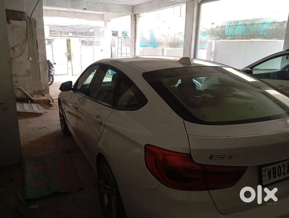 Bmw 3 Series Gt 2016 Automatic Diesel
