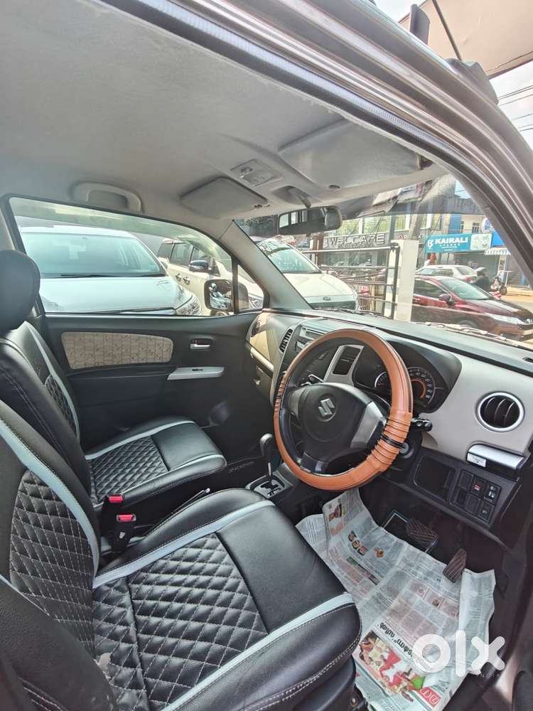 Maruti Suzuki Wagon R Amt Vxi, 2016, Petrol