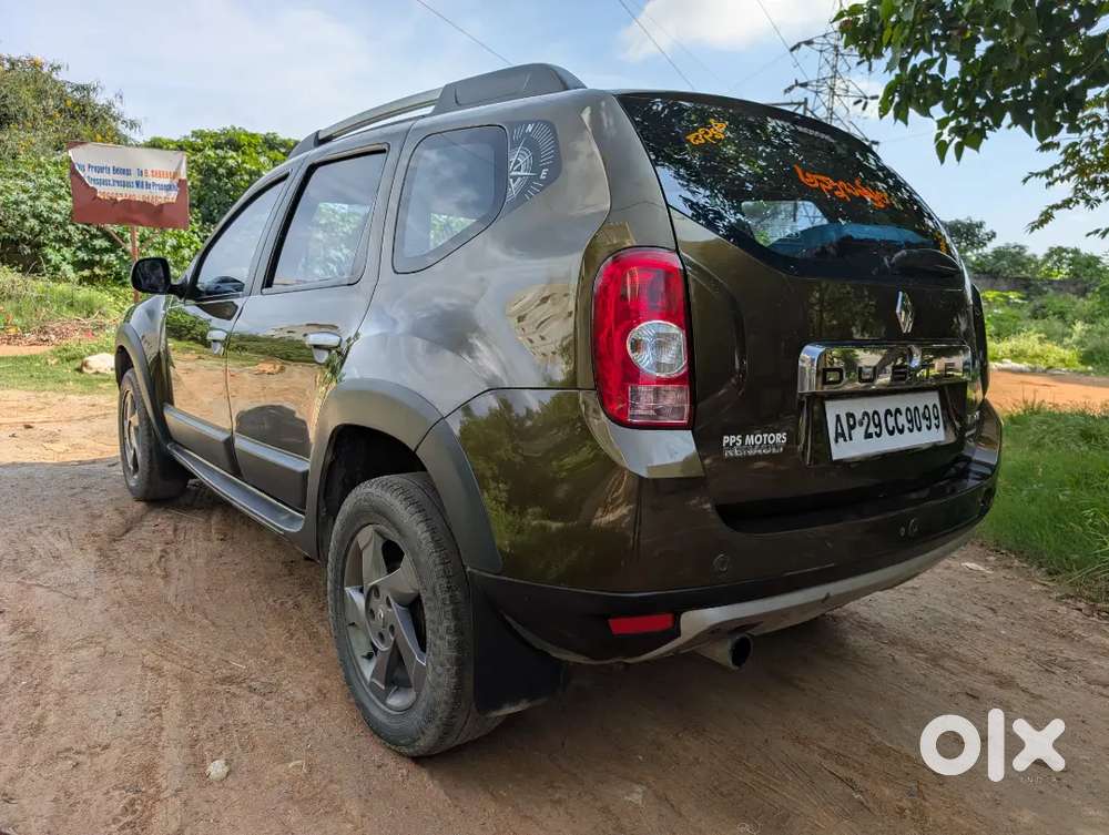 Duster 110ps Adventure Adition