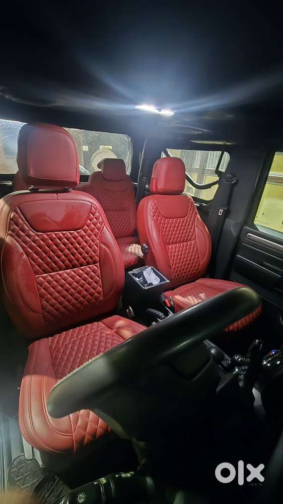 Mahindra Thar 2021 Lx