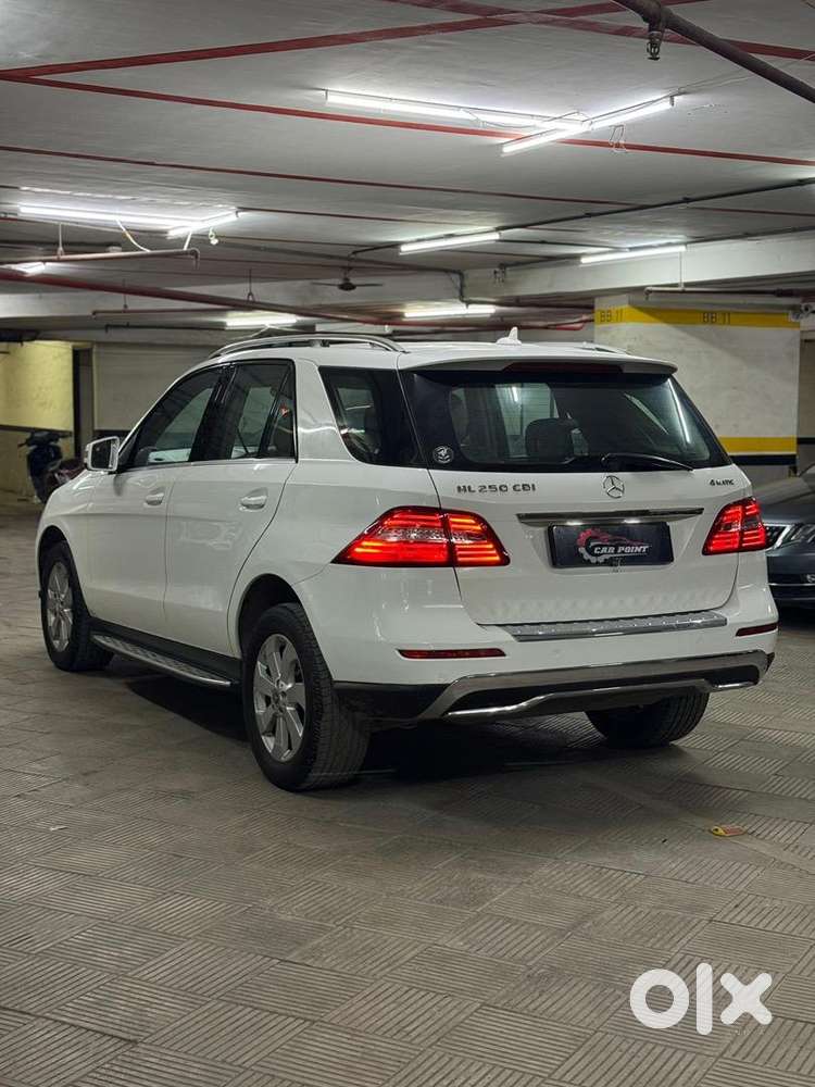 Mercedes-benz M-class 2015 Diesel Good Condition