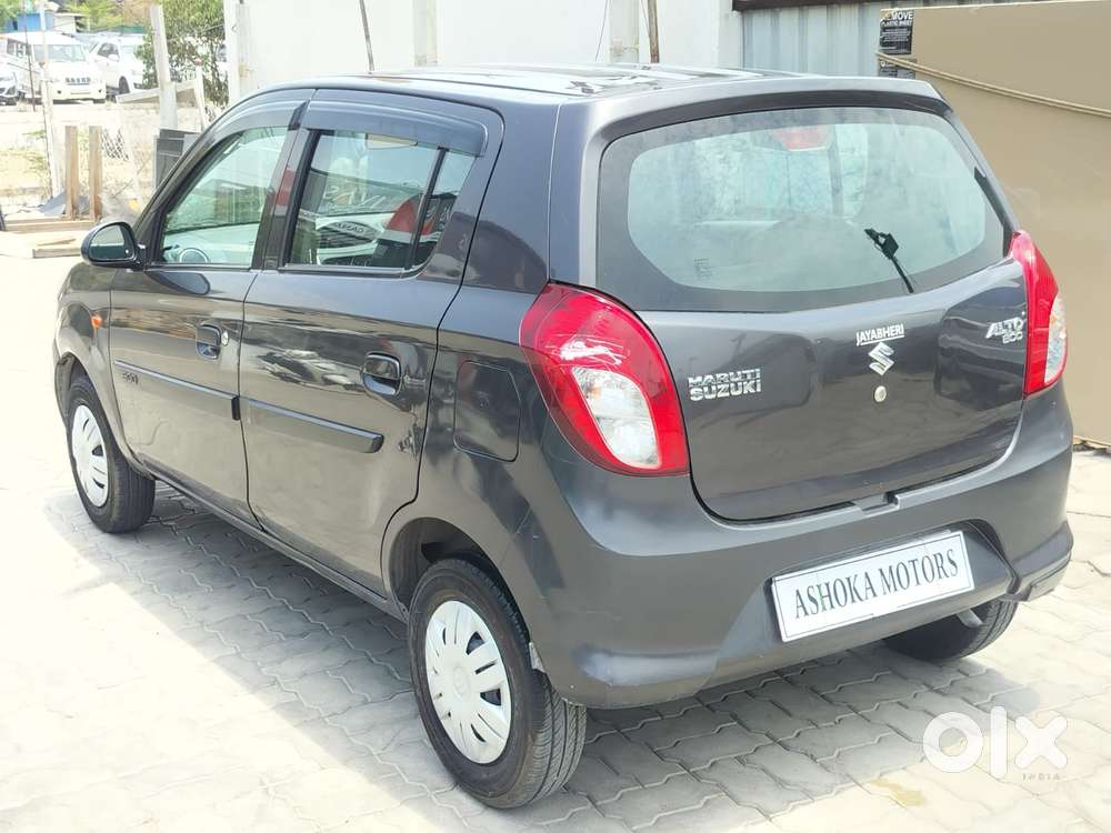 Maruti Suzuki Alto 0.8 Lxi (o), 2017, Petrol