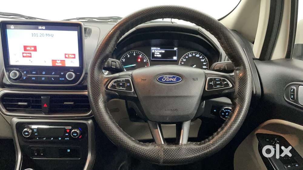Ford Ecosport 1.5 Ti-vct Titanium (o), 2019, Petrol