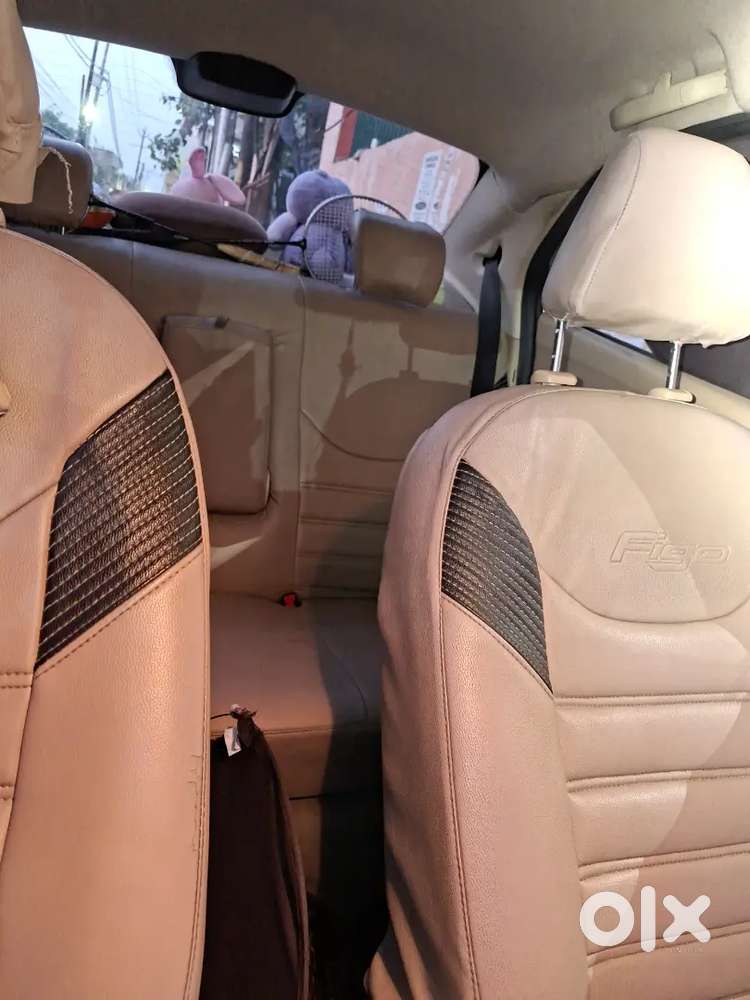 Ford Figo Aspire 2016
