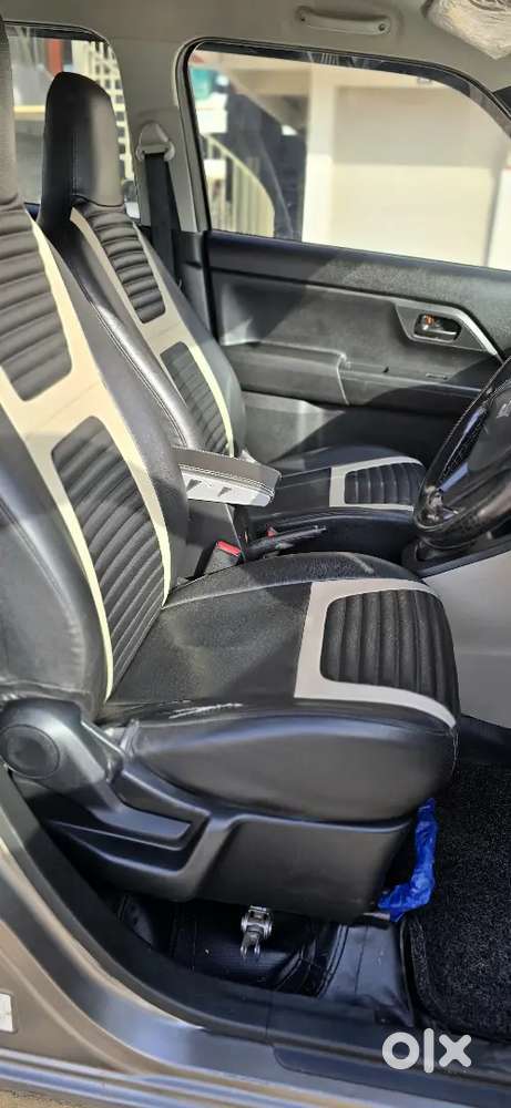 Maruti Suzuki Wagon R 2023 Cng & Hybrids 81000 Km Driven