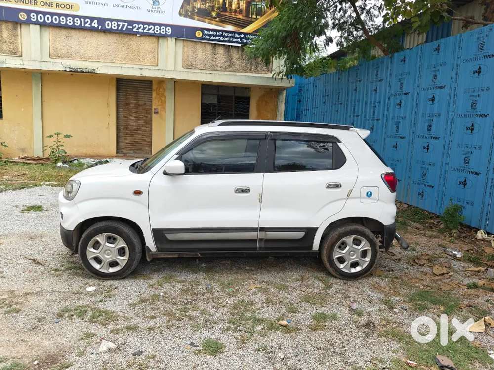 Maruti Suzuki S-presso 2020