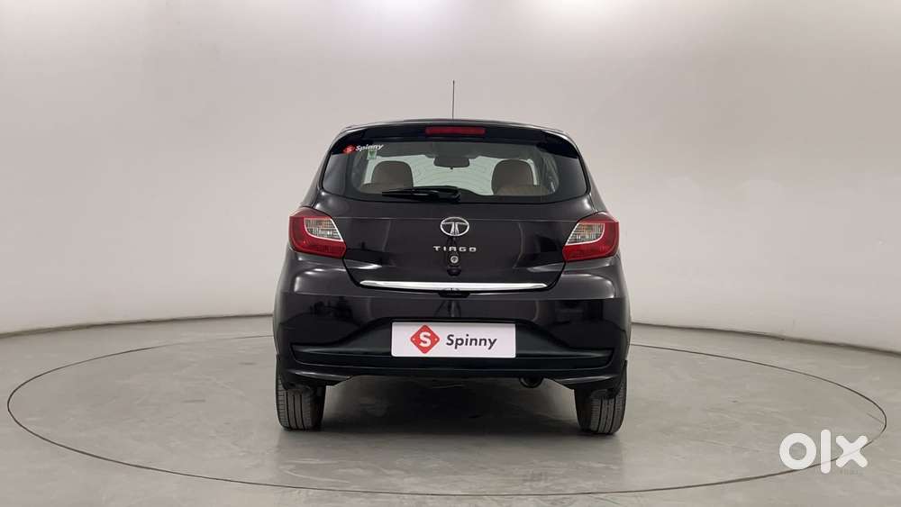 Tata Tiago 1.2 Revotron Xz Plus, 2022, Petrol