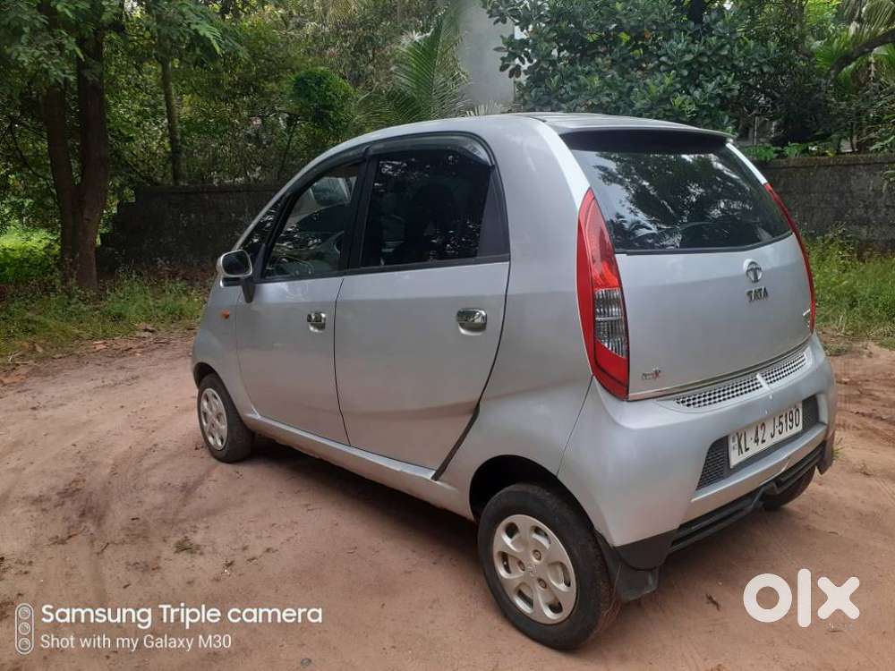 Tata Nano Twist Xt, 2014, Petrol