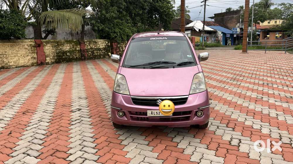 Maruti Suzuki Estilo Lxi, 2007, Petrol