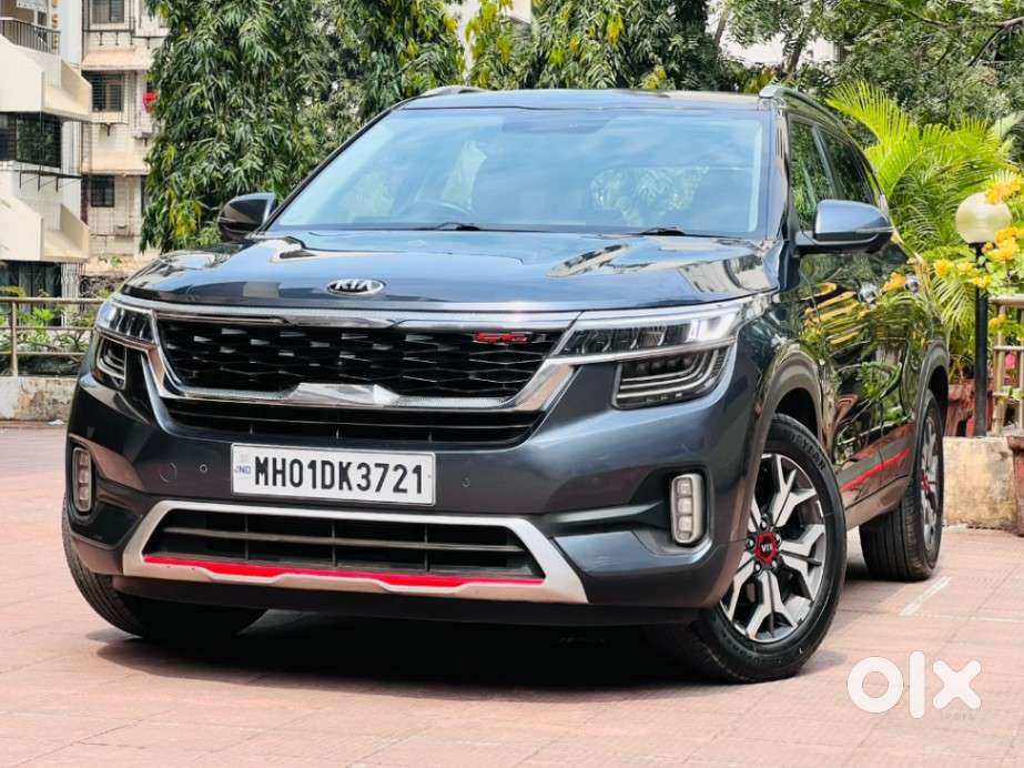 Kia Seltos Gtx Dct, 2019, Petrol