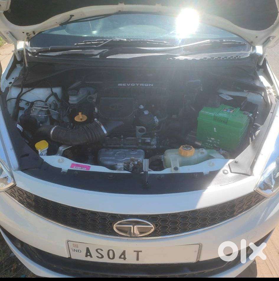 Tata Tigor 1.05 Revotorq Xt, 2019, Petrol