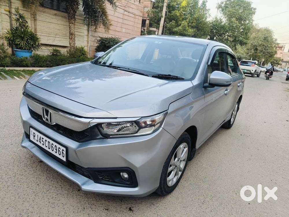 Honda Amaze V 1.2 Petrol Cvt, 2018, Petrol