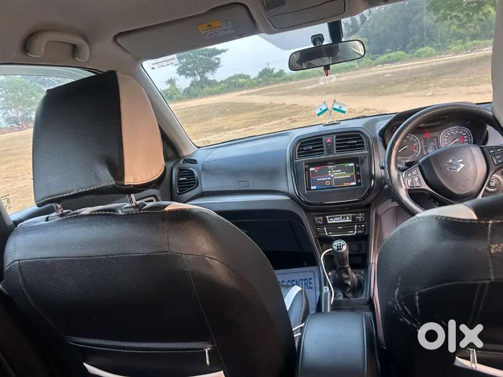 Maruti Suzuki Vitara Brezza 2019