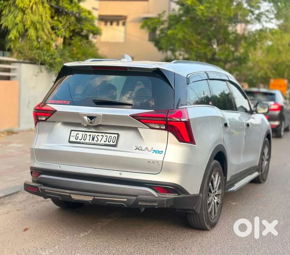 Mahindra Xuv700 2.2 Ax 7 Diesel At Luxury Pack Str, 2024, Diesel