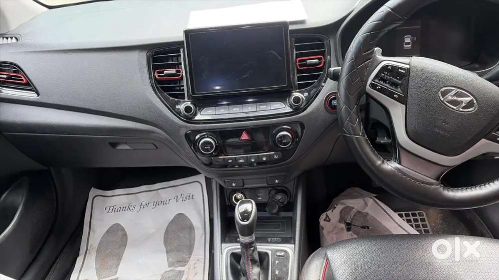 Hyundai Verna 2021 Petrol Automatic