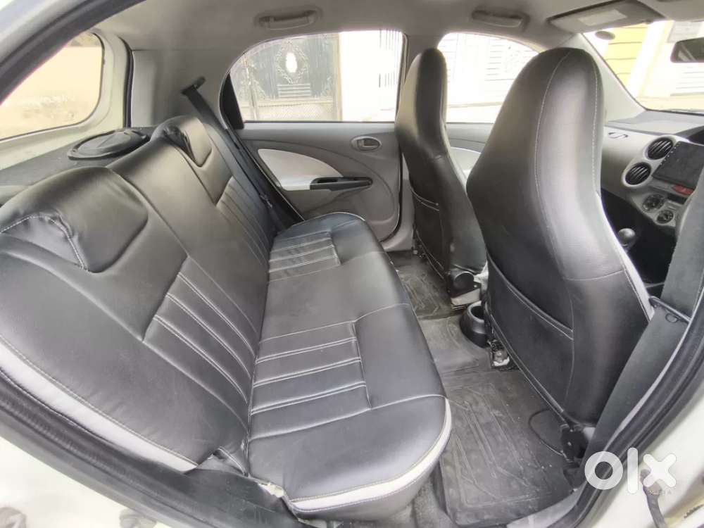 Toyota Etios Gd, 2011, Diesel