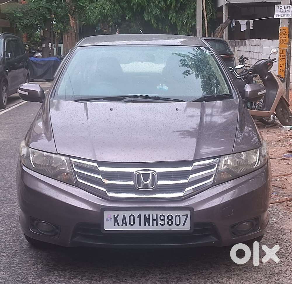 Honda City 2011-2013 V Mt, 2013, Petrol