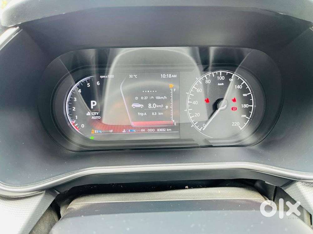 Tata Harrier Xza, 2021, Diesel