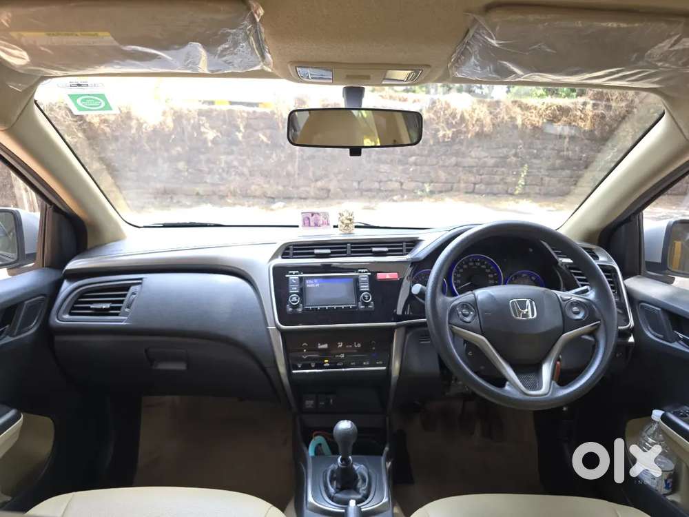 Honda City 2014