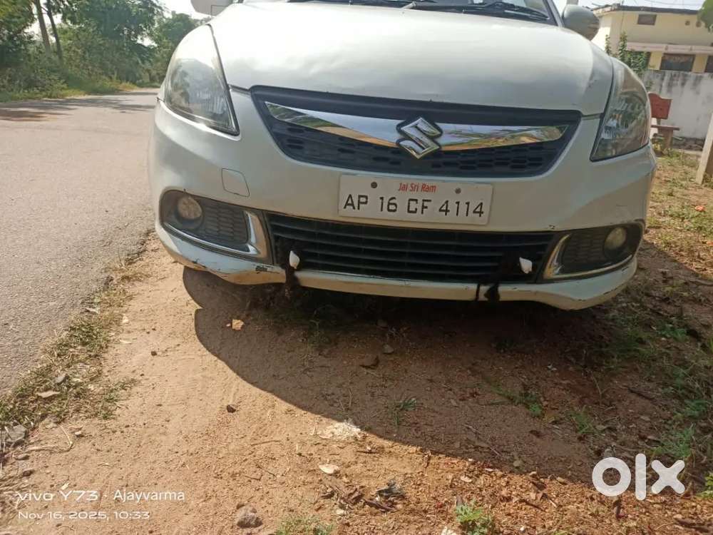 Maruti Suzuki Dzire 2012 2013 Registration